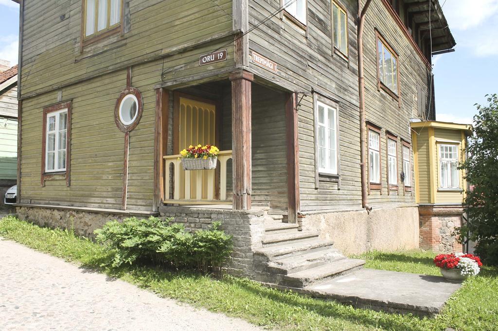 The Guest Apartment Viljandi  Exterior foto
